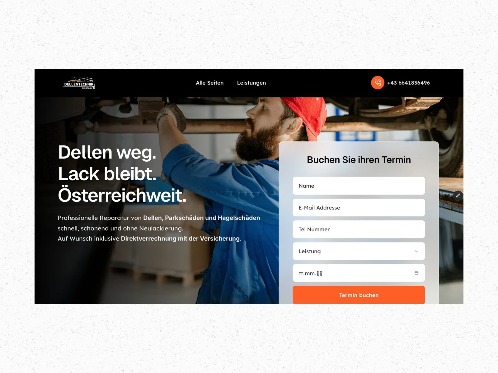 Dellentechniker